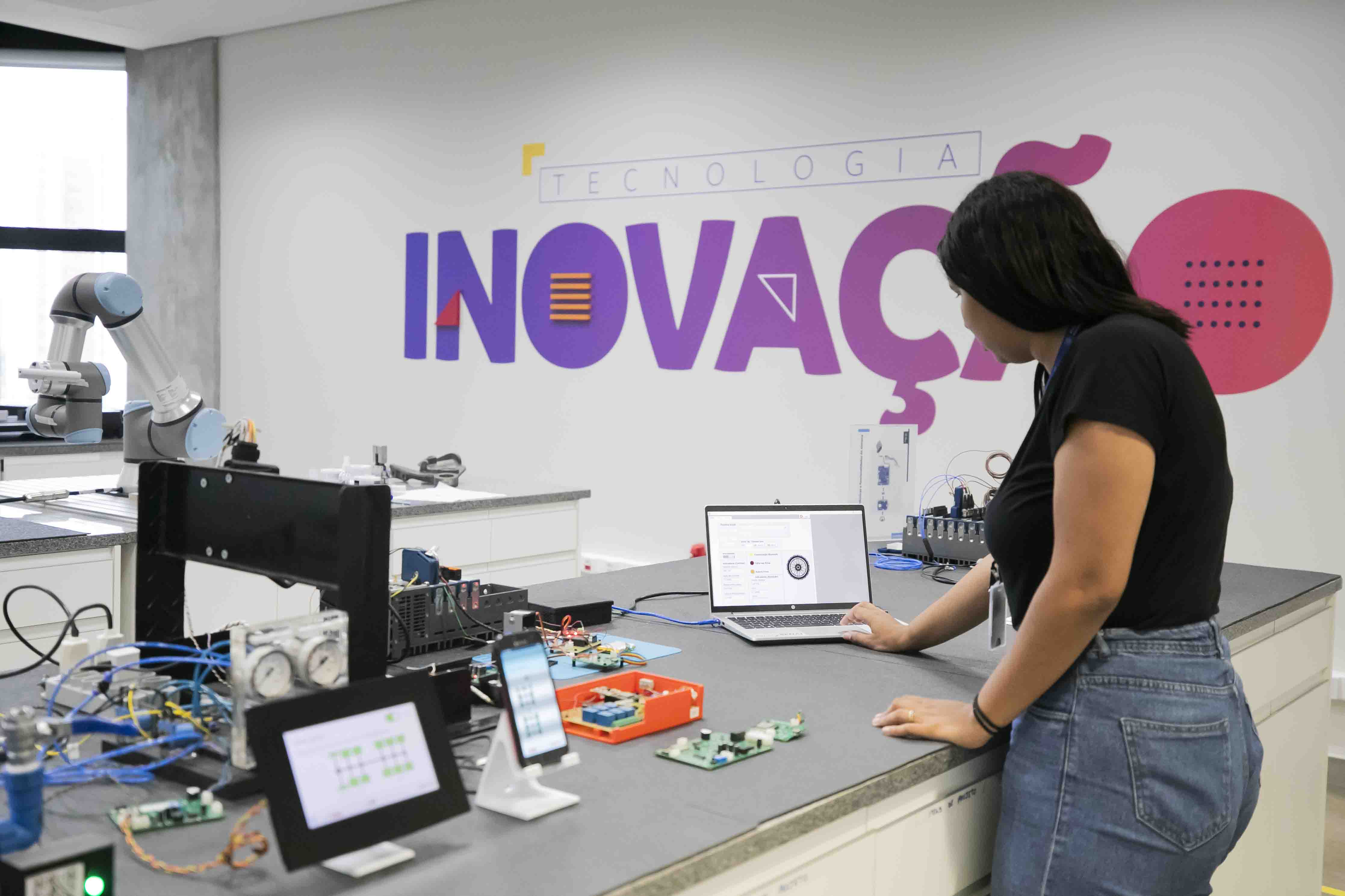 Instituto Senai de Tecnologia da Informação e Comunicação