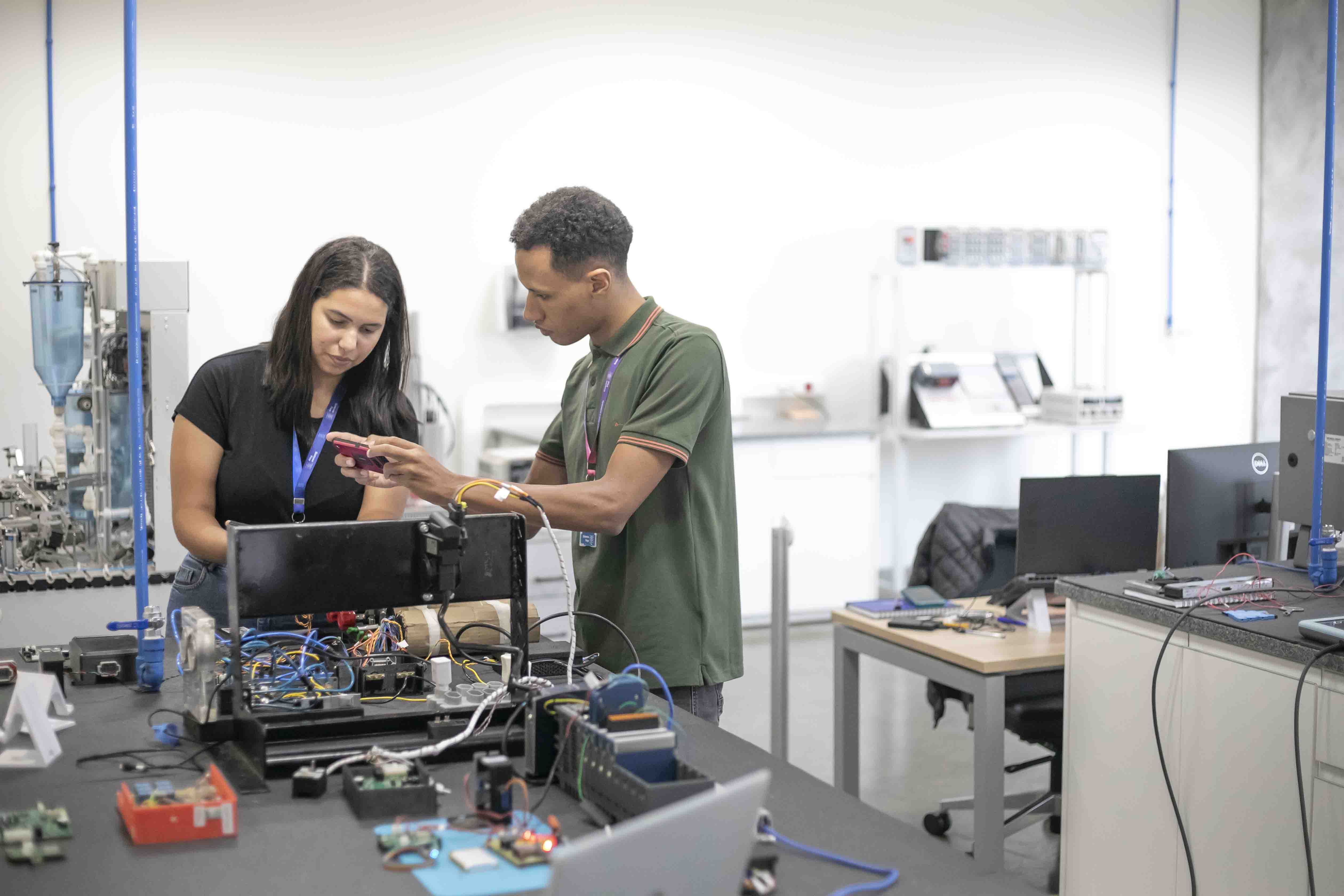 Instituto Senai de Tecnologia da Informação e Comunicação