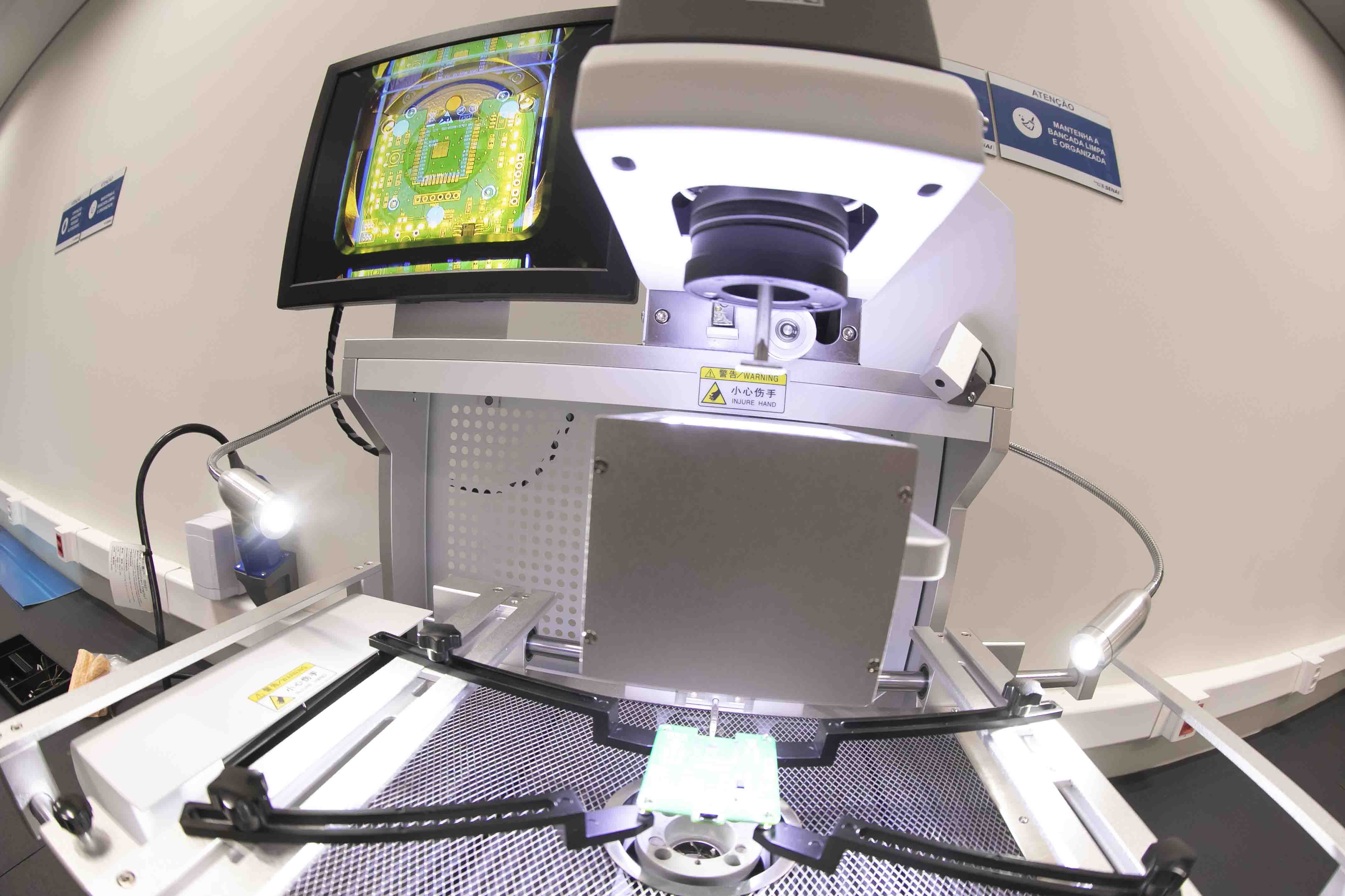 Instituto Senai de Tecnologia da Informação e Comunicação