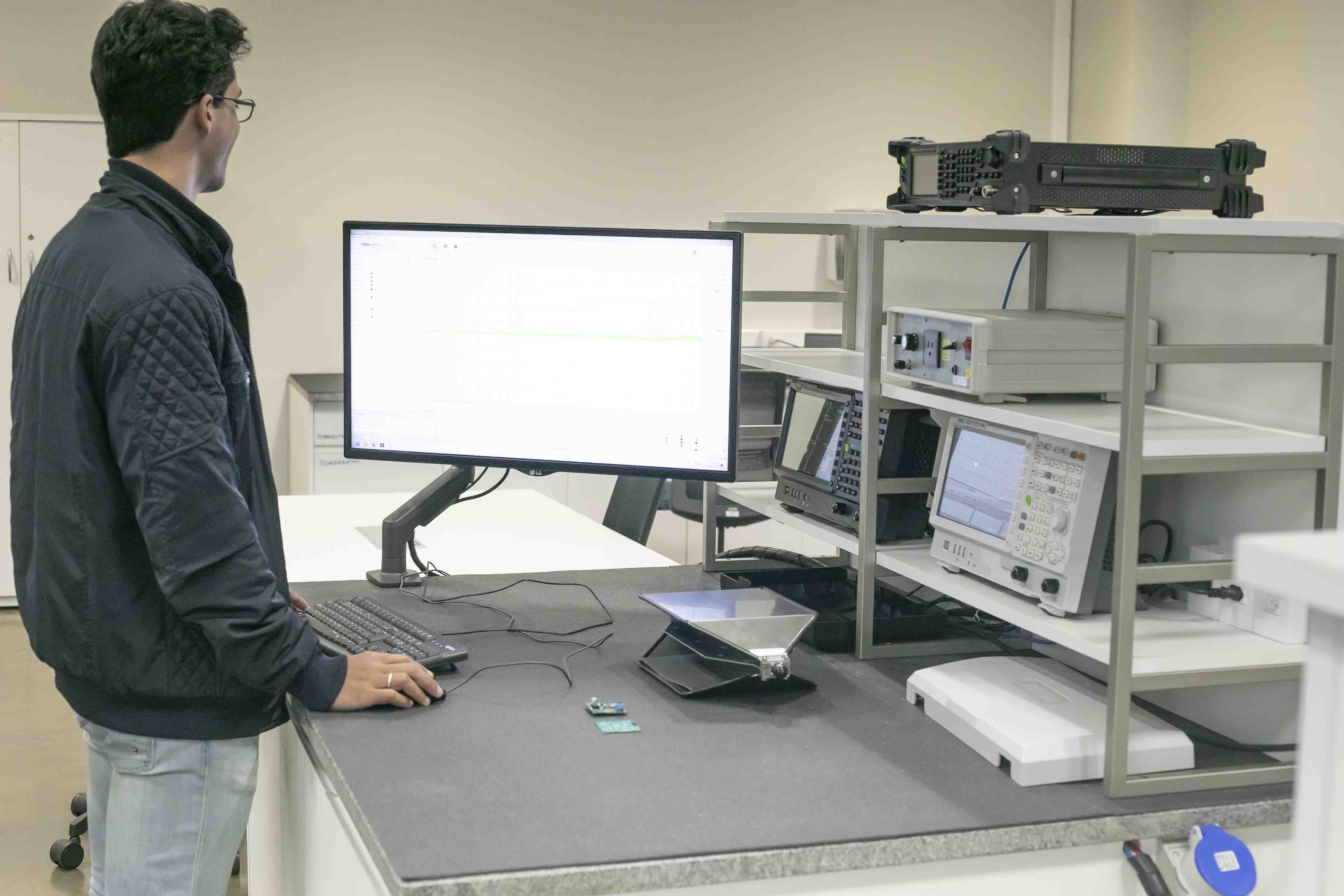 Instituto Senai de Tecnologia da Informação e Comunicação