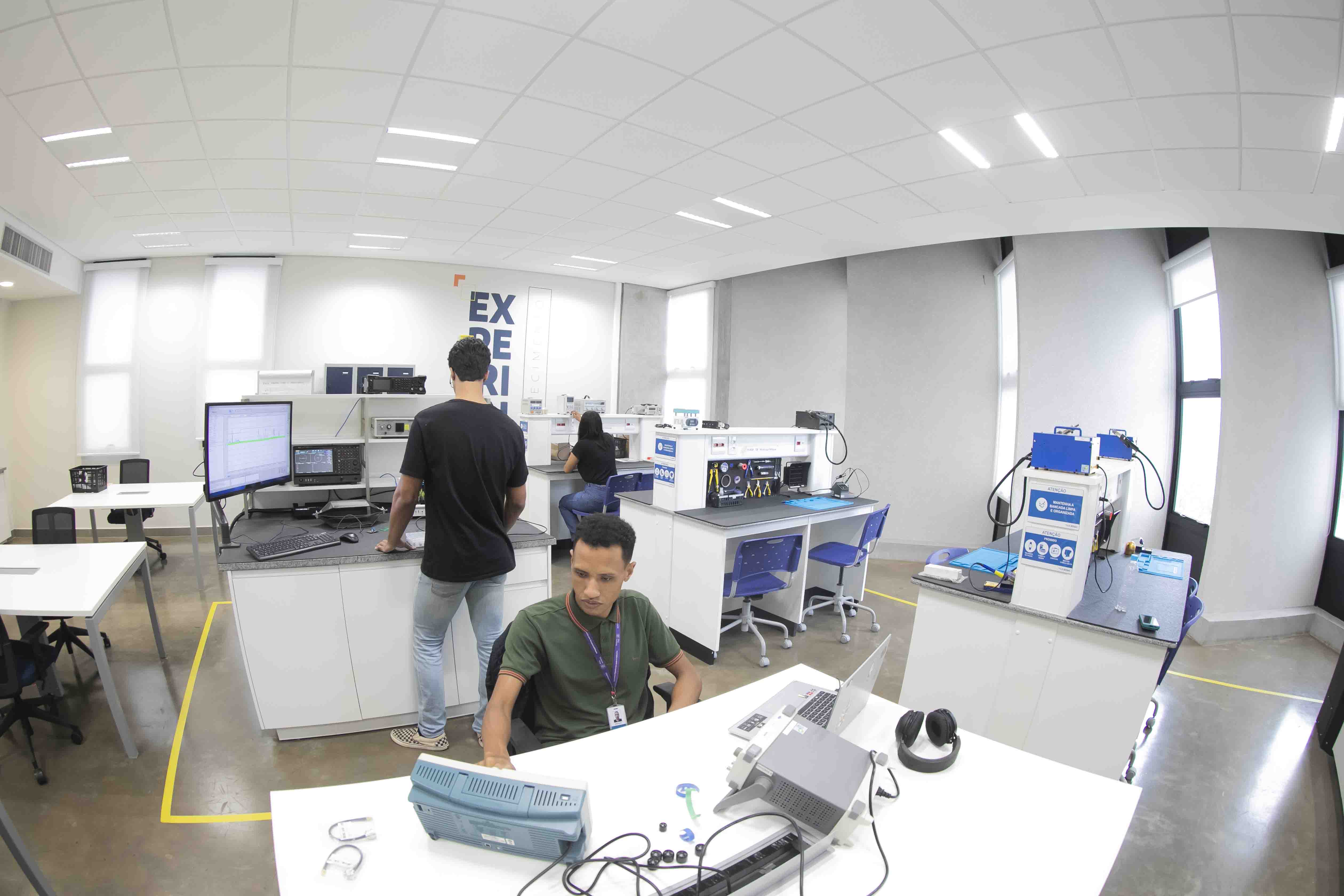 Instituto Senai de Tecnologia da Informação e Comunicação