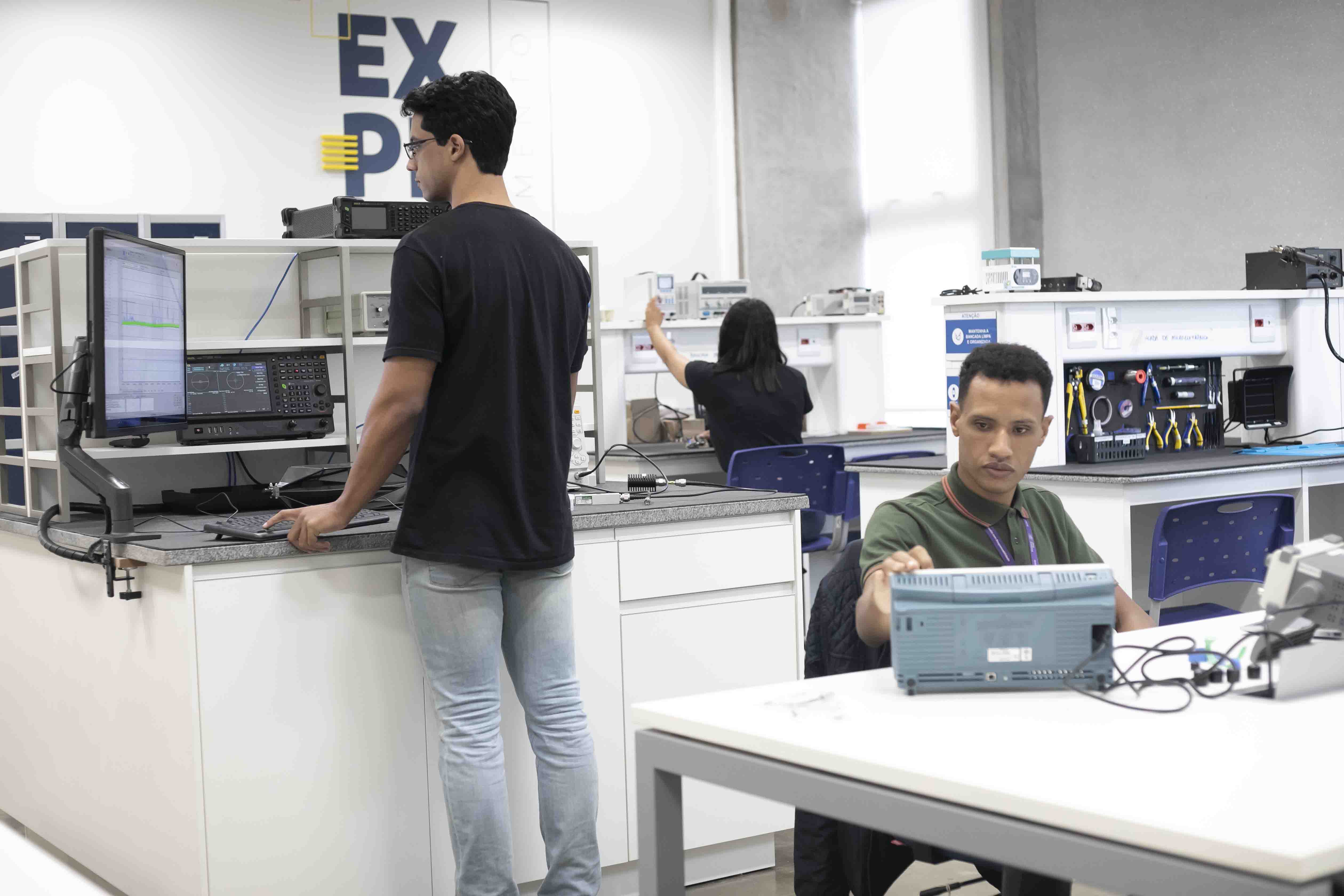 Instituto Senai de Tecnologia da Informação e Comunicação